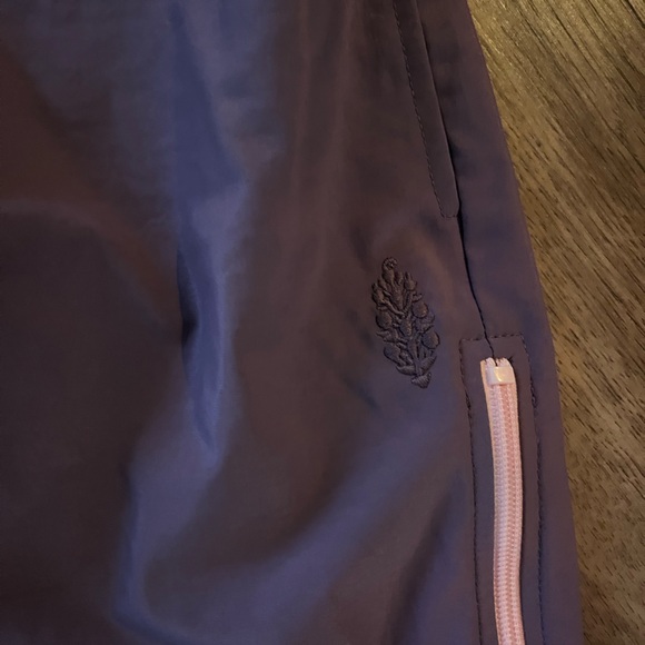 Free People Movement Prime Time Pants Purple Mountain - Picture 7 of 9